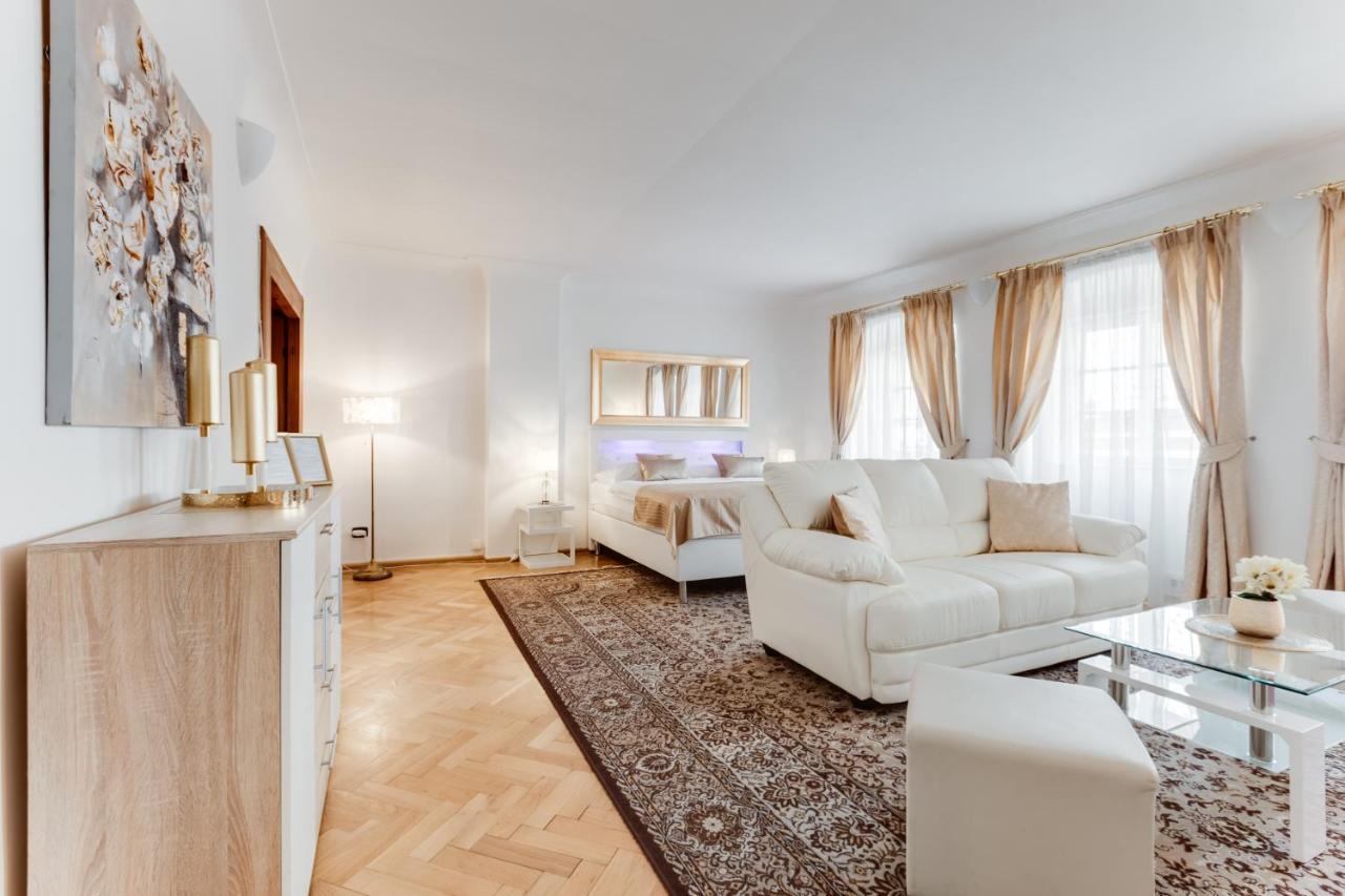 Appartement Charles Bridge Royal - Castle District