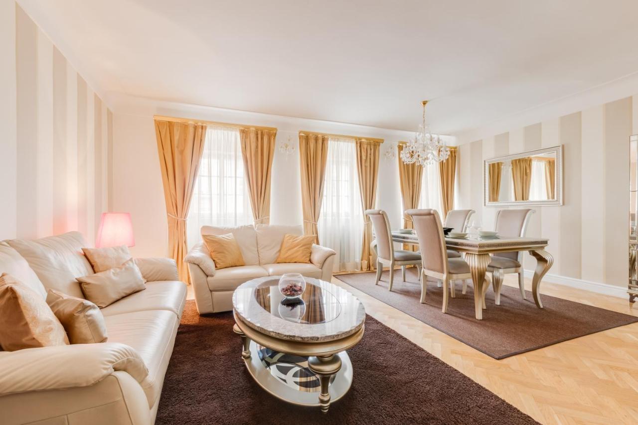 Apartmán Charles Bridge Royal - Castle District Praha